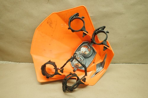 KTM 525 SX 2003 faro delantero con carcasa fabricante de equipos originales - Imagen 6 de 10