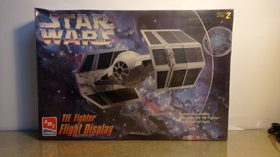 Star Wars Tie Figther Amt/Ertl Ref. 8275