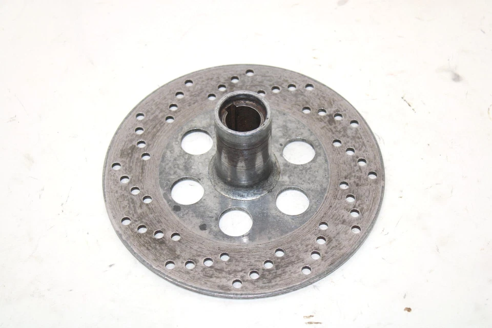 Disco de freno Ski-doo Formula Sls 500 L/C 1996 OEM 507029000 SS66 Foto 2 de 4