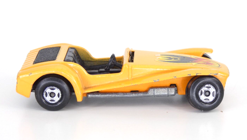 Matchbox Lotus Super Seven No60 Superfast Toy Car Vintage Model Collectable - Picture 4 of 12
