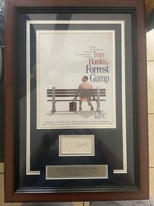 レア　tom hanks 直筆　サイン Tom Hanks Signed | eBay