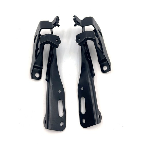 Driver&Passenger Side Hood Hinge For 2016-2019 Honda Civic HO1236144 HO1236143 - Picture 4 of 7