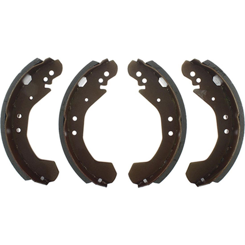 Rear Brake Drums & Shoes OE Replacement For GMC C1500 Chevrolet C1500 _WT - Picture 3 of 4