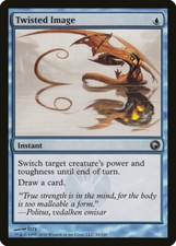 1x FOIL Twisted Image SOM #050 MTG magic English NM/Unplay uncommon UC card