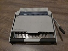 Heavy Duty GBC CombBind C500 Comb Binder Binding Machine- Ready To Use