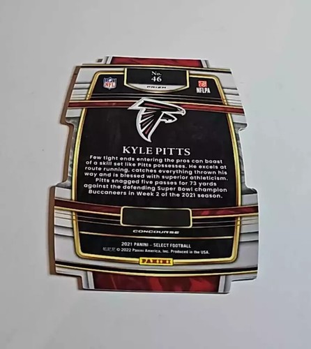 2021 Panini Select Football Red And Blue Die Cut Pick Your Own (Choice) NM - Picture 14 of 54