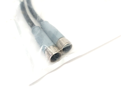 Conec 42-11615 Splitter Cable, x2 M8 4-Pin Female To M8 4-Pin Male, 0.25m Length - Picture 5 of 6