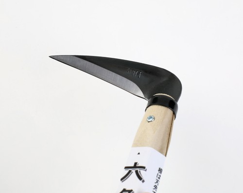Mini Sichel , Nekiri Kama , Hexagon 75mm , Asano Mokkousho Japan - Bild 2 von 2