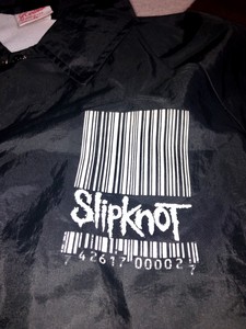 slipknot button up shirt