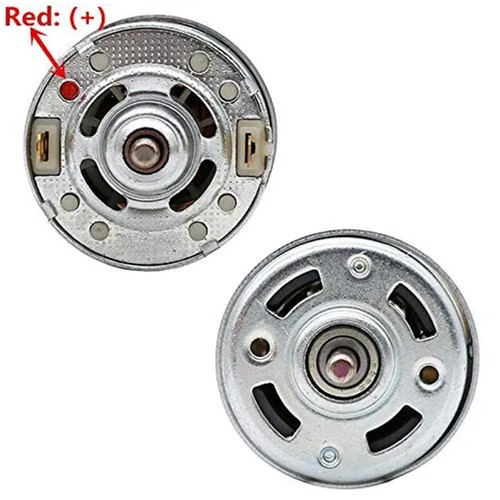 Neu Qualität 775 Motor 12V - 24V Doppel Kugellager High Speed DC Motor - Bild 3 von 11