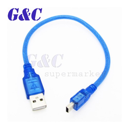 16M 5V Mini USB Nano V3.0 ATmega328 Micro-controller For Arduino+Cable - Picture 12 of 12