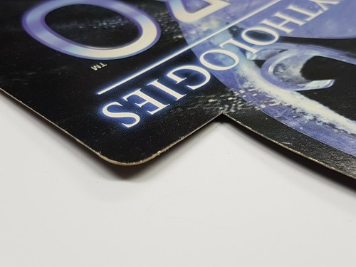 Mortal Kombat Mythologies Sub-Zero 1997 PS1 N64 Cardboard Store Promo Display - Bild 7 von 12