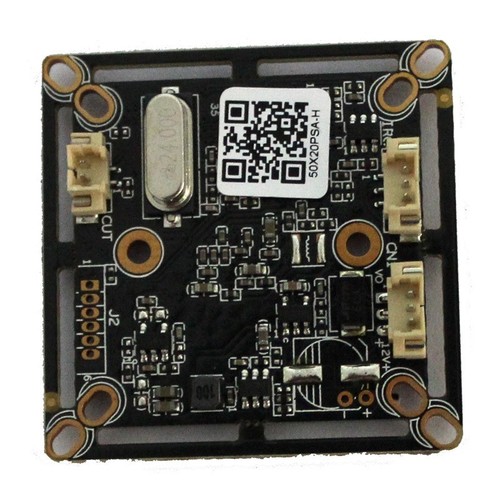 Módulo HD 2mp AHD CCTV Cámara 1080P Placa de PCB de seguridad CMOS con lente de 2,8 mm - Imagen 6 de 6