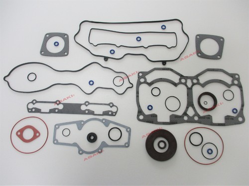 Kit de juntas completo para moto de nieve Ski Doo Summit 1000 Highmark SDI 09-711289 - Imagen 4 de 10