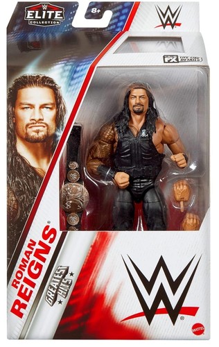 WWE Pick Your Neu Greatest Hits Mattel Elite Serie 6 Actionfigur Wrestling - Bild 5 von 7