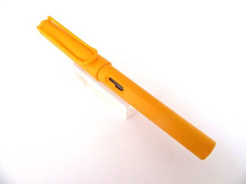 MAGNIFIQUE STYLO PLUME DE PRESTIGE LAMY MODELE SAFARI A427 - Imagen 8 de 10