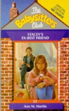 Stacey's Ex-best Friend (Babysitters Club) by Martin, Ann M. Paperback Book The