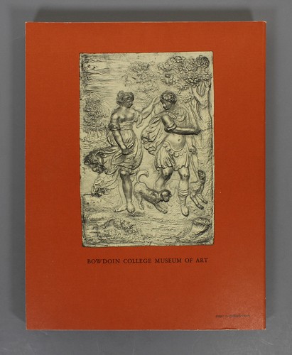 MEDALS and PLAQUETTES - MOLINARI COLLECTION at BOWDOIN COLLEGE - 1976 - Exonumia - Picture 12 of 12