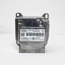 AUDI A6 4G2, C7, 4GC 2012 SRS Control Unit 4G0907637B 23415057