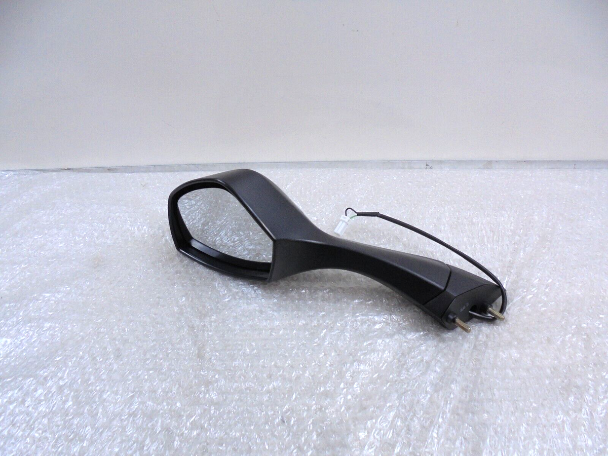 Triumph Sprint ST GT Genuine Left Rear View Mirror Assembly New