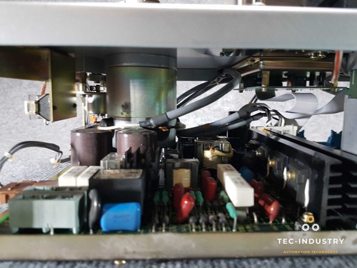 UNIDAD LECTOR DE CINTA FANUC I A13B-0110-B001 + A20B-1001-0051/05C - Imagen 9 de 13