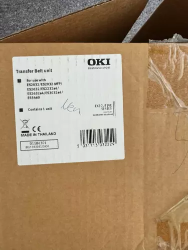OKI Transfer Belt 01186301 ES2032 MFP ES2632 ES2232a4 ES2632a4 ES3032a4 ES5460