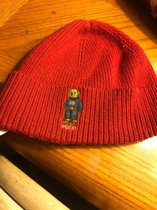 polo beanie ebay