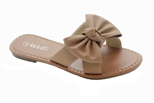 NUEVO Womens Comfort Casual Thong Flat Sandalias Slipper Shoes - Imagen 3 de 48