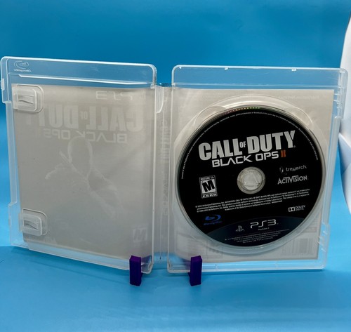 Call of Duty: Black Ops 2 & MW3 (PS3, 2010) Bundle Pair - Picture 5 of 6