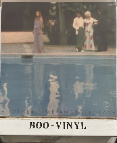 Bryan Ferry –Another Time Another Place -Vinyl Record Album 1974 G/F EX / VG+ - Picture 2 of 4