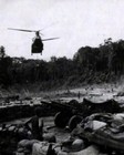 Ch-47 Chinook Helicopter Operation Francis Marion 8x10 Vietnam War Photo 626