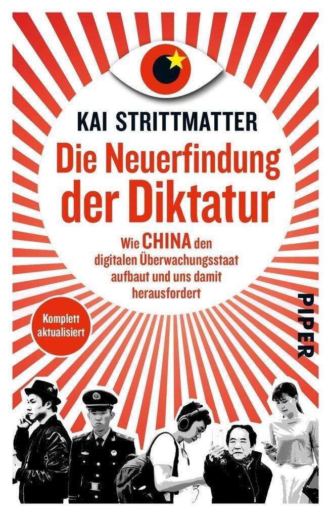 Thumbnail - Die Neuerfindung Der Diktatur | Kai Strittmatter | 2020 | Deutsch