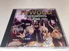 CD: H-WOOD - Sacramento Zoo (1995)Ultra Rare OOP Sacramento CA G-Funk