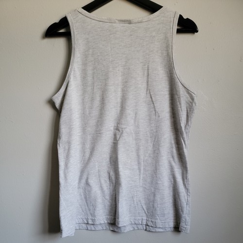 2019 M&M's New York Gray Tank Top Size Womens Large -NYC New York - Picture 7 of 7