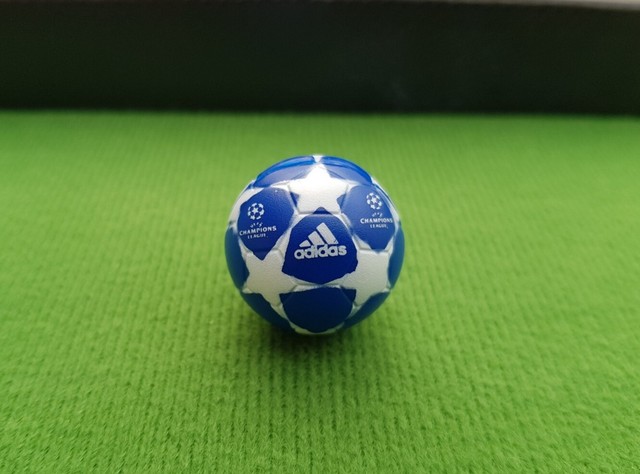 Subbuteo Football - Champions League Match Ball - Blue Subbuteo Football - Champions League Match Ball - Blue