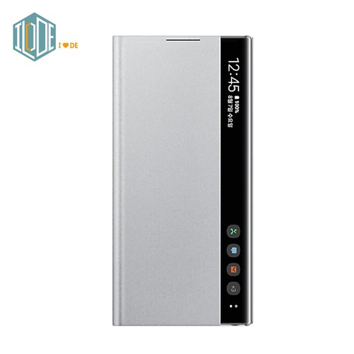 Original Samsung Official Galaxy Note10 Clear View Flip Cover Case (EF-ZN970) - Picture 8 of 29