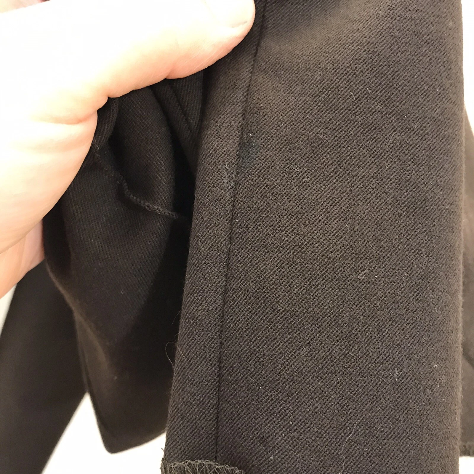 Valentino Miss V Gruppo GFT Marroni Reslassanti Designer Vintage 40 6