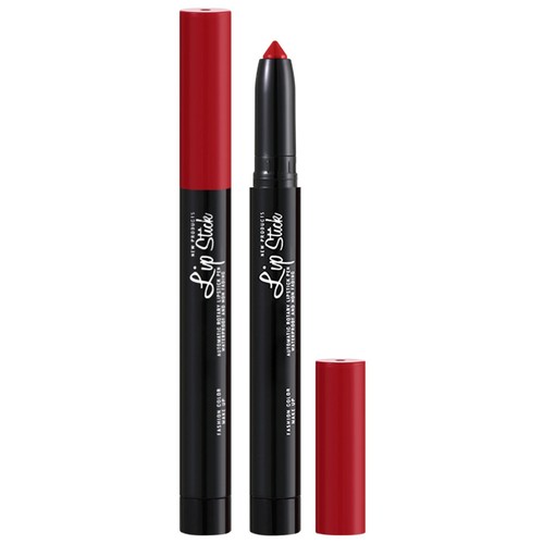 Penna Rossetto Velluto Femmina Rossetto Penna Pasta Rosa con temperamatite - Foto 11 di 59