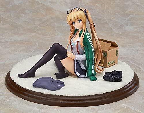 Good Smile Company Saekano Eriri Spencer Sawamura 1/7 Scale Figure New - Picture 2 of 9