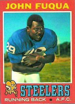 1971 Topps Football Pick Komplette dein Set #1-132 RC Stars HOF - Bild 77 von 133