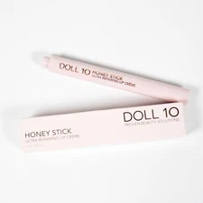 Doll 10 Honey Stick Repairing Lip Creme AU NATUREL .063 oz New
