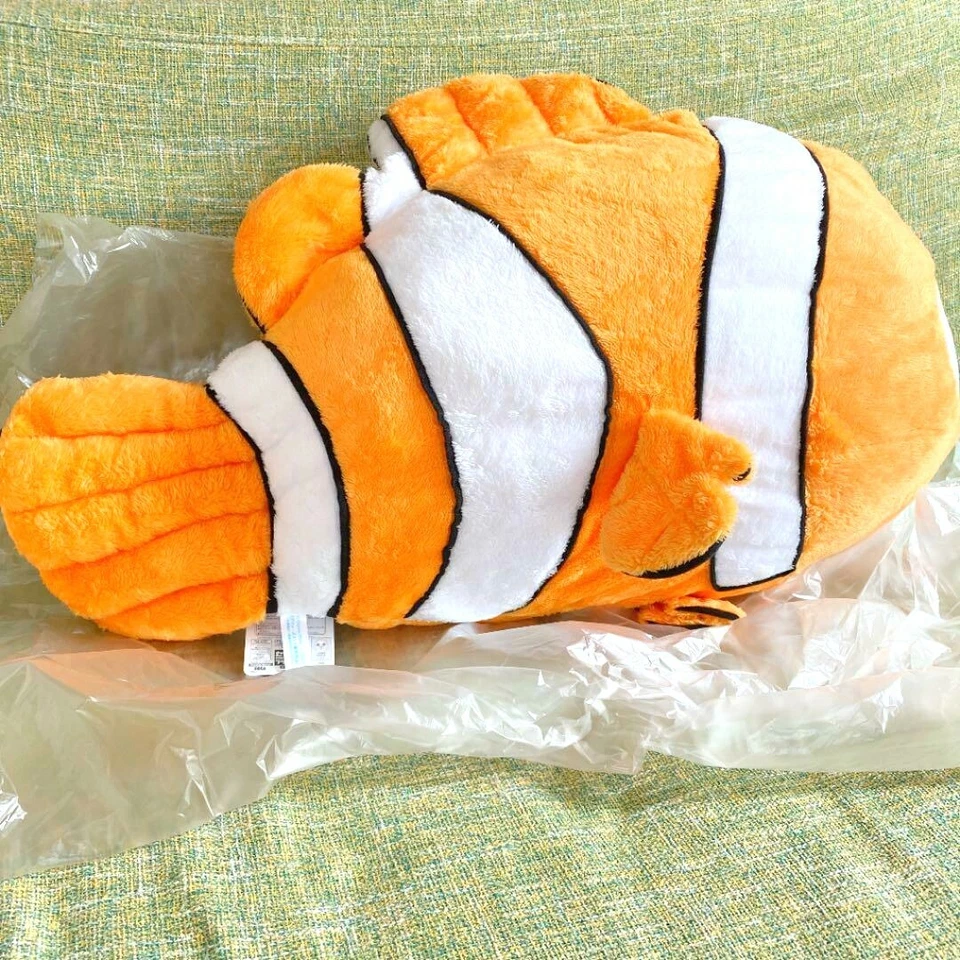 Disney Findet Nemo Giga BIG Flauschige Plüsch Puppe Exklusiv Für JAPAN 24 Zoll - Bild 4 von 4