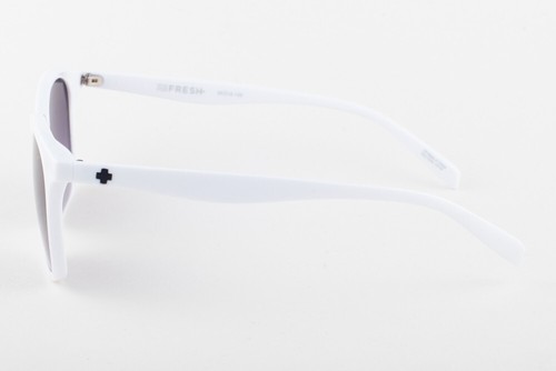 Spy Cooler Sonnenbrille weiß/marineblau mit Farbverlauf 55 mm - Bild 3 von 3