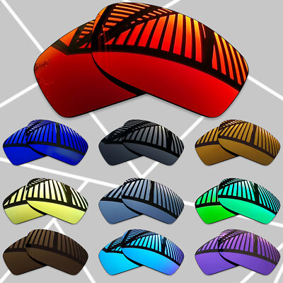 TRUE POLARIZED Replacement Lenses for-Native Eddyline Multi-Colors