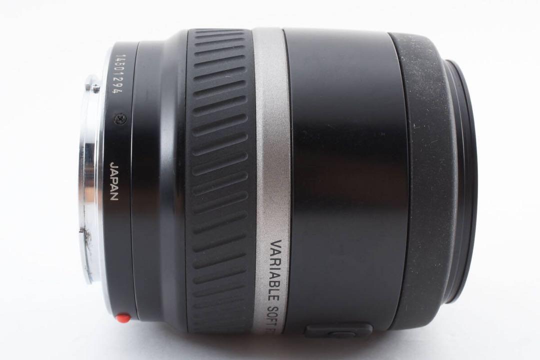Minolta MINOLTA AF SOFT FOCUS 100mm F2.8 | eBay Minolta MINOLTA AF SOFT FOCUS 100mm F2.8 | eBay