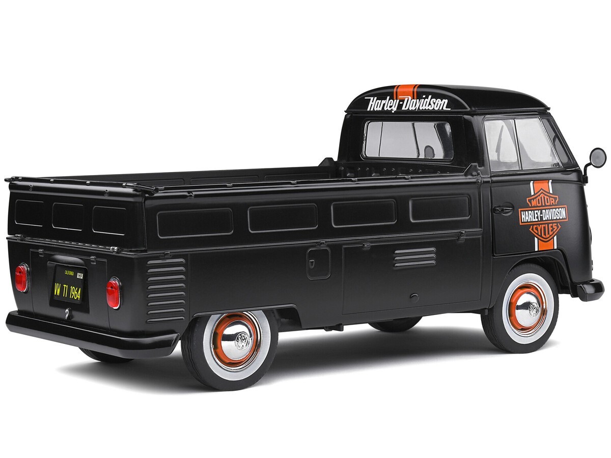 ソリド 1/18 VW T1 バン ゴーストハンターズ マシン トレーラー付 s-l1200.jpg