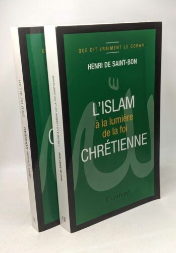 L'islam à la lumière de la foi chrétienne + Dieu ou Allah (Jean-Claude - Photo 1/5