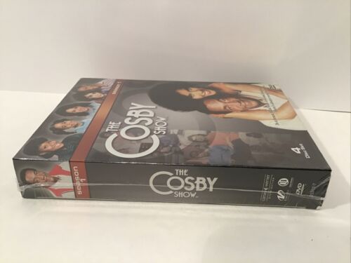 The Cosby Show - Season 1 (DVD, 2005, 4-Disc Set) New Unopened Complete #1 - Picture 2 of 3