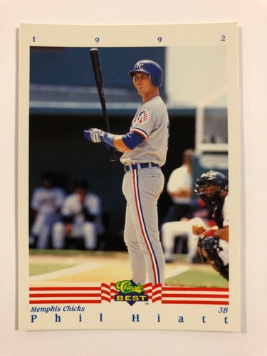 1992 Classic Best Baseball Cards "Pick Your Card" (Combined Shipping) - Picture 92 of 367