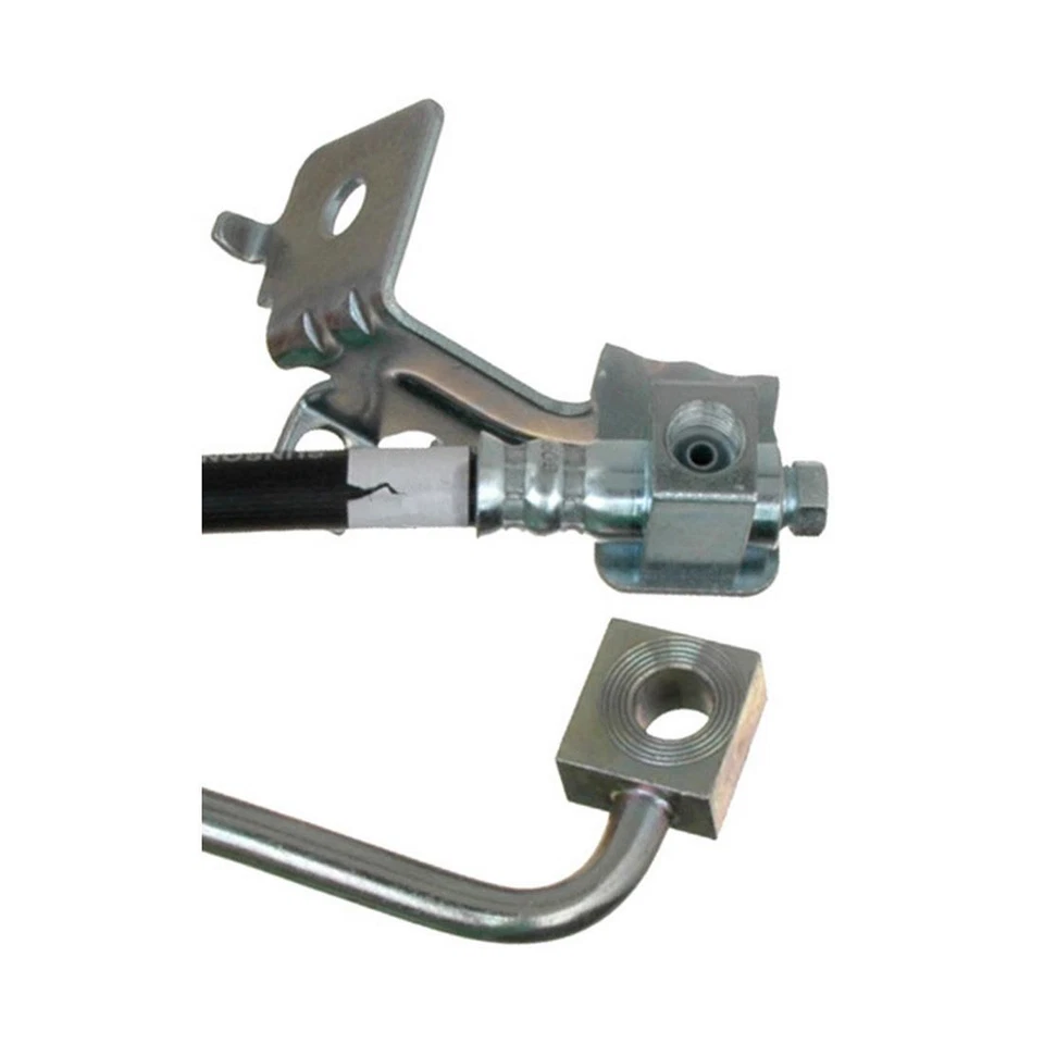 Manguera de línea de freno trasero para Chrysler Town & Country 2008-2011 Foto 3 de 4